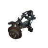 Recambio de puente trasero para subaru legacy familiar/outback b13 (bp) 2.0 diesel cat referencia OEM IAM 20152AJ000  