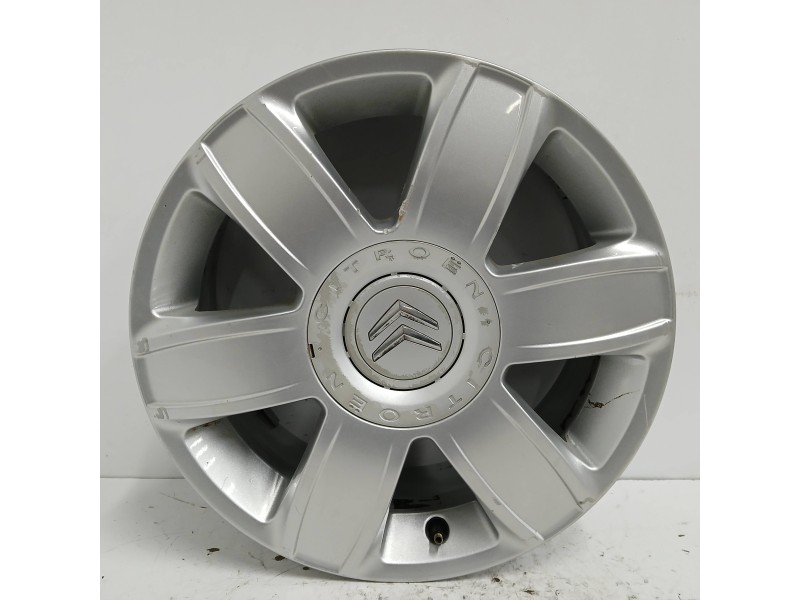 Recambio de llanta para citroën c4 berlina sx referencia OEM IAM RADICALE 16 6,5JX16CH4 26 4H 4X110