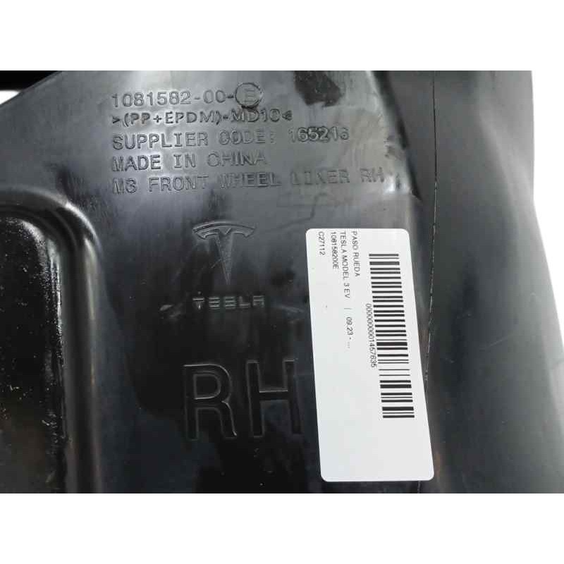 PASO RUEDA DELANTERO DERECHO