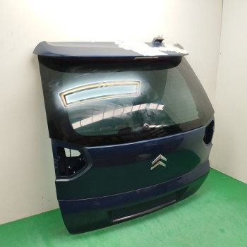 Recambio de porton trasero para citroën c4 picasso 2.0 hdi fap referencia OEM IAM 8701W7 OBSERVAR FOTOS 