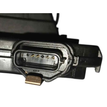 Recambio de cerradura puerta trasera derecha para renault zoe (bfm_) zoe referencia OEM IAM 825029017R 40727235 