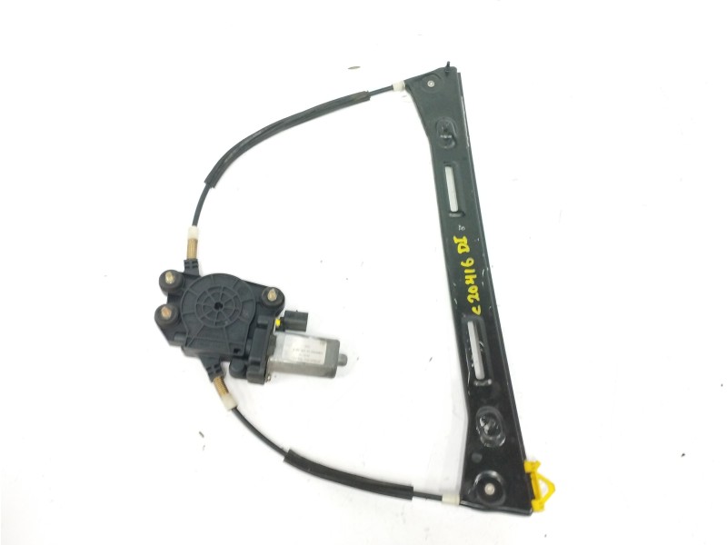 Recambio de elevalunas delantero izquierdo para fiat panda (169) 1.2 8v dynamic referencia OEM IAM 46803652  