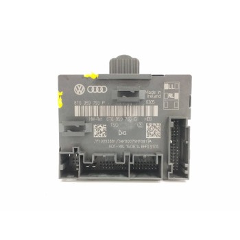 Recambio de modulo electronico para audi a4 ber. (b8) 2.0 16v tdi referencia OEM IAM 8T0959793P CONTROL PUERTA 8T0959793G