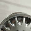 Recambio de llanta para saab 900 berlina 2.3 cat referencia OEM IAM 4648036 6,5JX15H2 IS49 5H 5X110