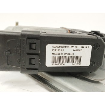 Recambio de elevalunas delantero izquierdo para renault modus 1.5 dci diesel referencia OEM IAM 503620080119  