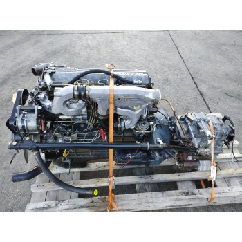 Recambio de motor completo para nissan b660 (1990 - 1999) referencia OEM IAM B660  