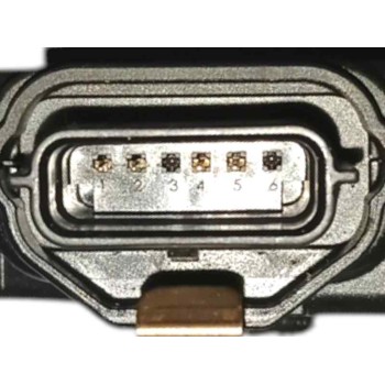 Recambio de cerradura puerta trasera izquierda para renault zoe (bfm_) zoe referencia OEM IAM 825037100R 40717235 