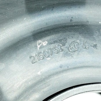 Recambio de neumatico repuesto para citroën c3 picasso 1.6 hdi fap referencia OEM IAM 2150753 3,5JX15H2 ET15 4H 4X105 , 5