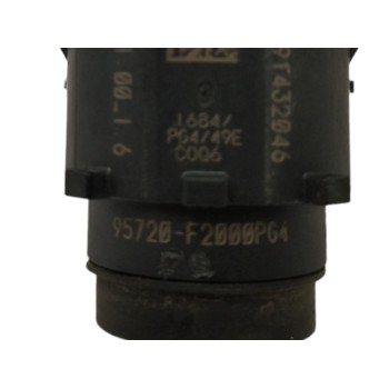 Recambio de sensor de aparcamiento para hyundai ioniq tecno hybrid referencia OEM IAM 95720D3000  