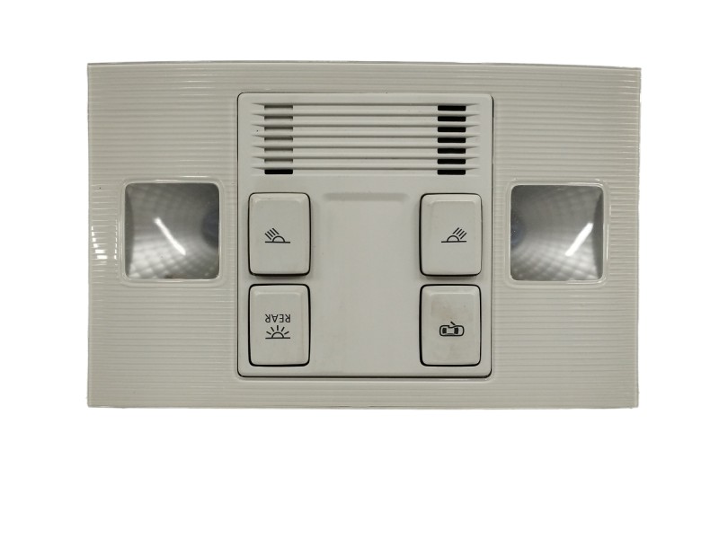 Recambio de luz interior para volkswagen golf vii lim. 1.6 16v tdi dpf referencia OEM IAM 5TA947105EKW  