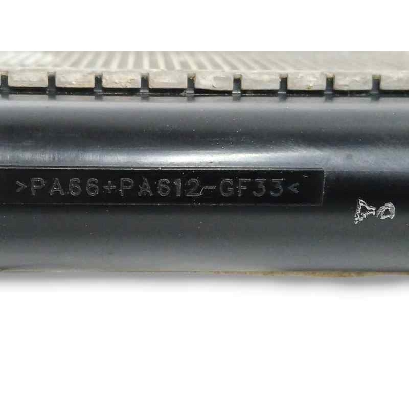RADIADOR AGUA PA66PA612GF33