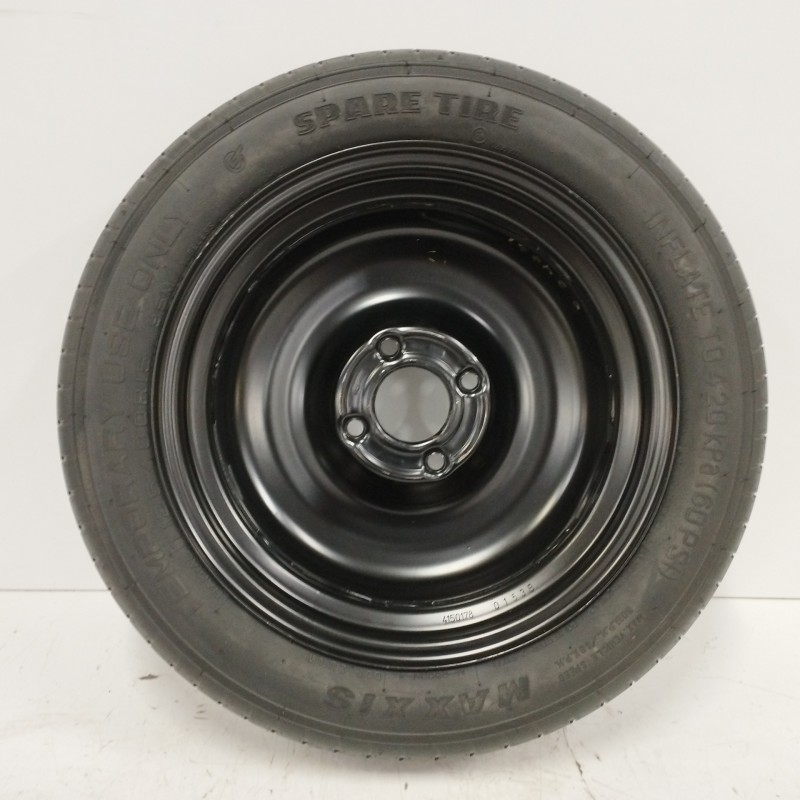 NEUMATICO REPUESTO 3 5JX15H2 ET15 4H 4X105 5