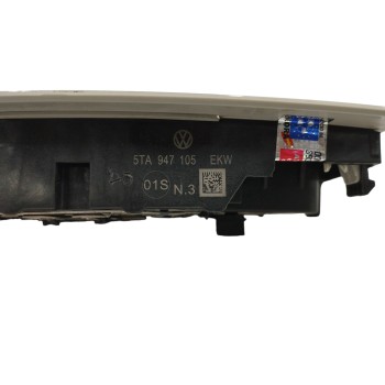 Recambio de luz interior para volkswagen golf vii lim. 1.6 16v tdi dpf referencia OEM IAM 5TA947105EKW  