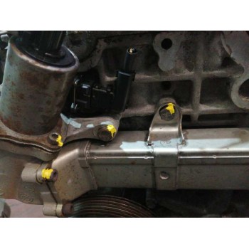 Recambio de motor completo para ssangyong kyron 2.0 referencia OEM IAM D20DT EGR ELECTRICA 