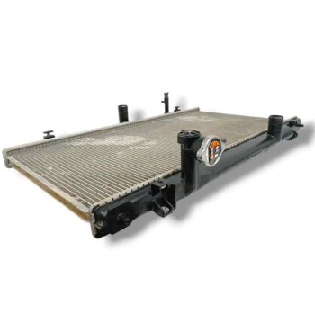 Recambio de radiador agua para mazda 6 sedán (gj, gl,gj2, gl2, gl6) 2.0 referencia OEM IAM PE1115200B PA66PA612GF33 