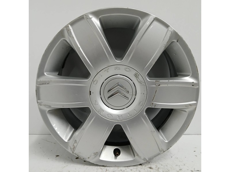 Recambio de llanta para citroën c4 berlina sx referencia OEM IAM RADICALE 16 6,5JX16CH4 26 4H 4X110