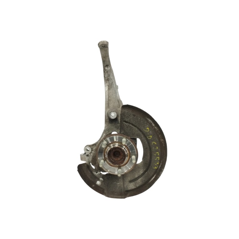 Recambio de mangueta delantera derecha para jaguar s-type 3.0 v6 24v cat referencia OEM IAM 3K185  