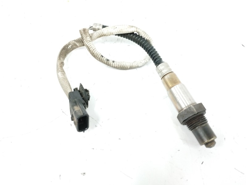 Recambio de sonda lambda para renault megane iii berlina 5 p 1.6 16v referencia OEM IAM 8200437489 0258006990 