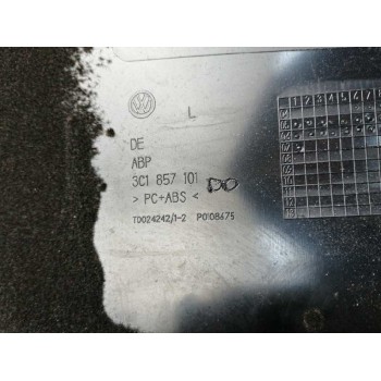 Recambio de guantera para volkswagen passat variant (3c5) 2.0 tdi referencia OEM IAM 3C1857101  
