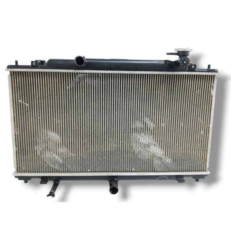 RADIADOR AGUA PA66PA612GF33