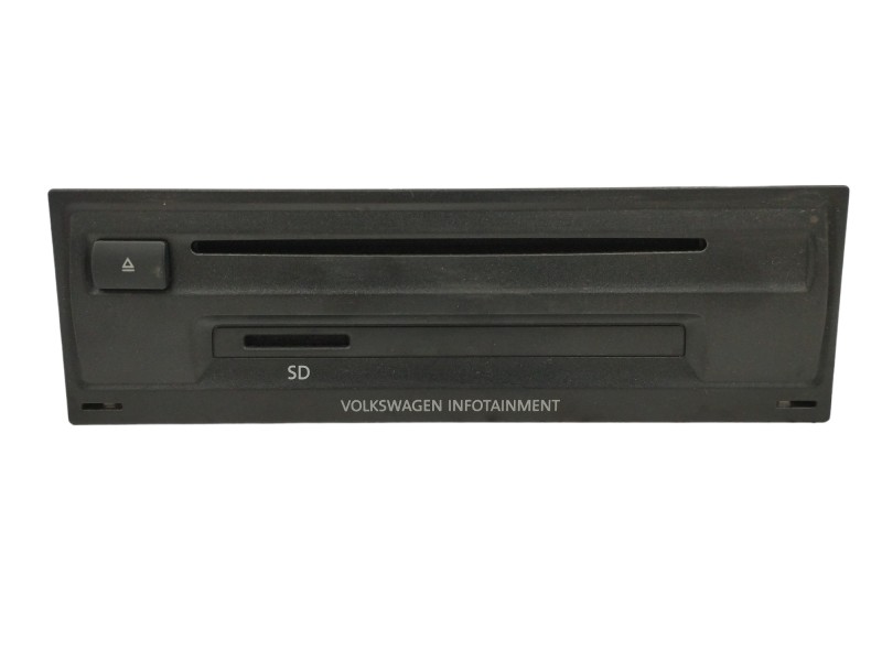 Recambio de sistema navegacion gps para volkswagen golf vii lim. 1.6 16v tdi dpf referencia OEM IAM 3Q0035819A  