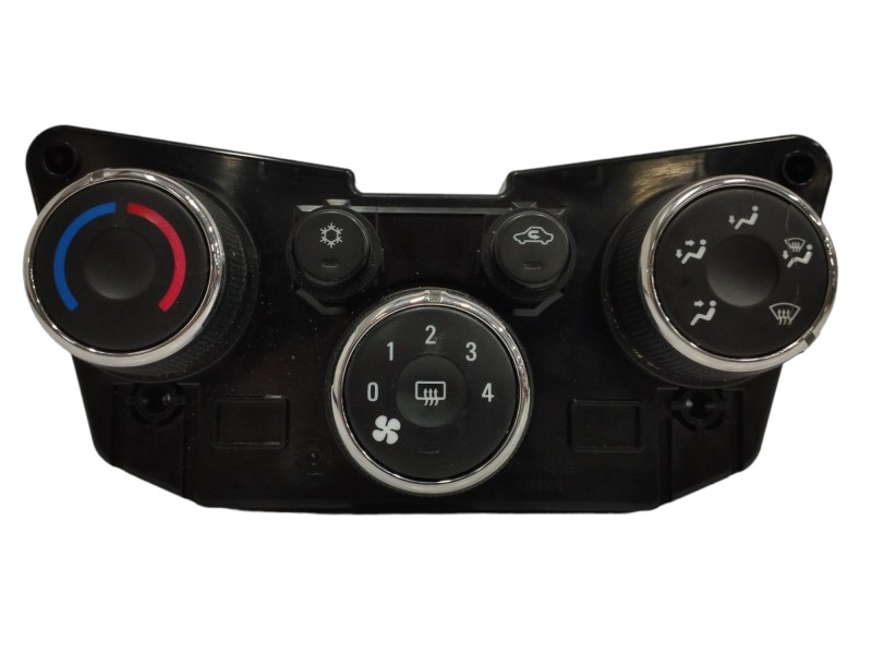 Recambio de mando calefaccion / aire acondicionado para chevrolet aveo 1.4 cat referencia OEM IAM 95076682 OBSERVAR FOTOS 