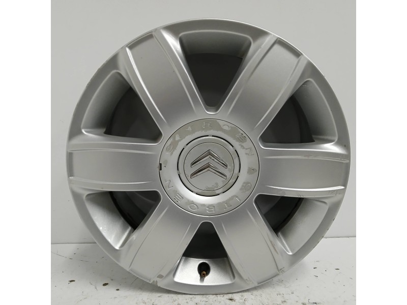 Recambio de llanta para citroën c4 berlina sx referencia OEM IAM RADICALE 16 6,5JX16CH4 26 4H 4X110