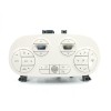 Recambio de mando climatizador para fiat nuova 500 (150) 1.2 cat referencia OEM IAM 735576405  