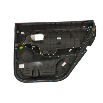 Recambio de guarnecido puerta trasera izquierda para kia carens iv 1.6 gdi referencia OEM IAM 83310A4000  