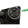 Recambio de mando calefaccion / aire acondicionado para chevrolet aveo 1.4 cat referencia OEM IAM 95076682 OBSERVAR FOTOS 