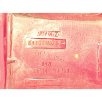 Recambio de piloto trasero izquierdo para fiat panda (169) 1.2 8v dynamic referencia OEM IAM 51705459 280201 