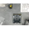 Recambio de mando climatizador para fiat nuova 500 (150) 1.2 cat referencia OEM IAM 735576405  
