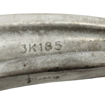 Recambio de mangueta delantera derecha para jaguar s-type 3.0 v6 24v cat referencia OEM IAM 3K185  