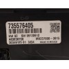 Recambio de mando climatizador para fiat nuova 500 (150) 1.2 cat referencia OEM IAM 735576405  