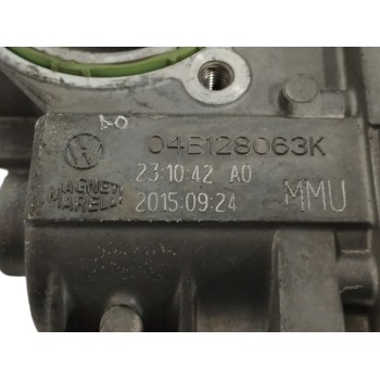 Recambio de caja mariposa para seat ibiza st (6p8) 1.4 tdi referencia OEM IAM 04B128063K  