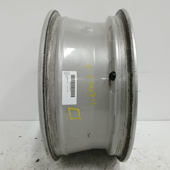 Recambio de llanta para citroën c4 berlina sx referencia OEM IAM RADICALE 16 6,5JX16CH4 26 4H 4X110