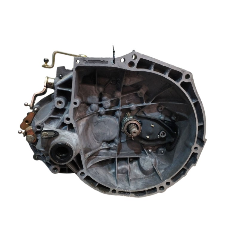 Recambio de caja cambios para peugeot 206 berlina 1.4 hdi referencia OEM IAM 20CQ06  