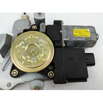 Recambio de elevalunas delantero izquierdo para opel antara 2.0 cdti cat (z 20 dmh / llw) referencia OEM IAM 96673003  