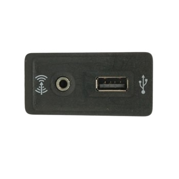 MODULO ELECTRONICO 5G0035222F PUERTO USB Y AUXILIAR 