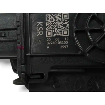 Recambio de potenciometro pedal para kia niro i (de) e-niro referencia OEM IAM 3274003100  