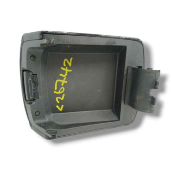 Recambio de apoyabrazos central para mazda 6 sedán (gj, gl,gj2, gl2, gl6) 2.0 referencia OEM IAM GML864420C02  