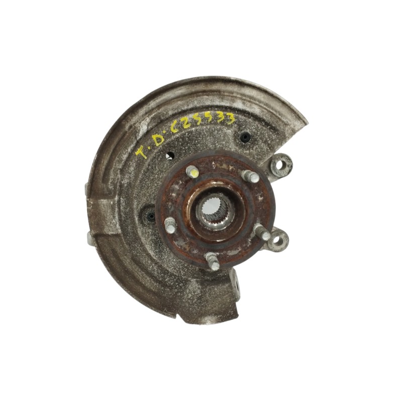 Recambio de mangueta trasera derecha para jaguar s-type 3.0 v6 24v cat referencia OEM IAM   