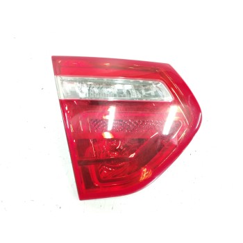 Recambio de piloto trasero izquierdo interior para citroën c4 picasso sx referencia OEM IAM 9653547777  