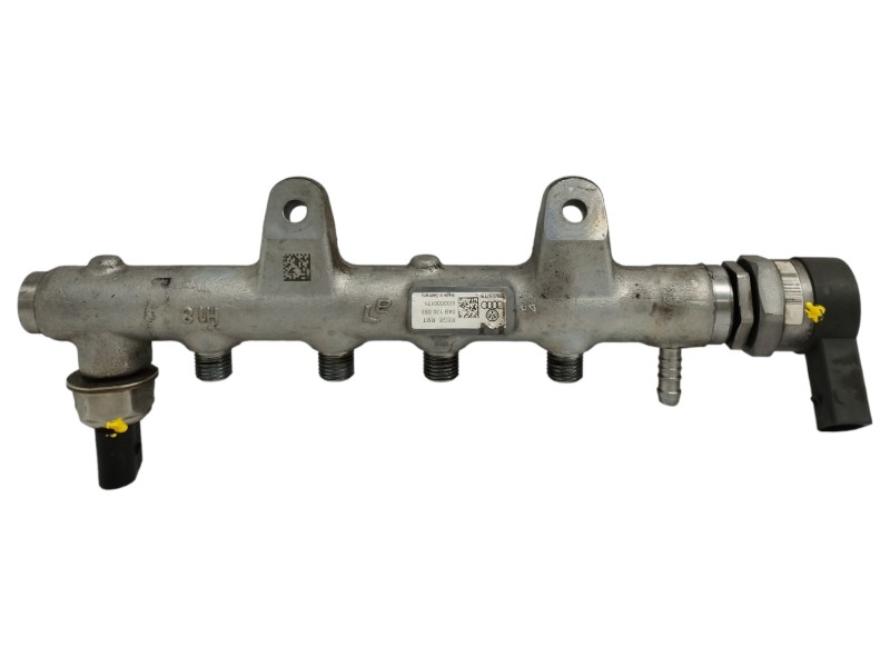 Recambio de rampa inyectora para seat ibiza st (6p8) 1.4 tdi referencia OEM IAM 04B130093  