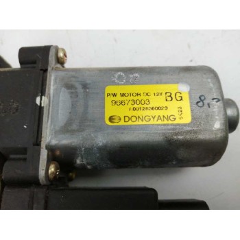 Recambio de elevalunas delantero izquierdo para opel antara 2.0 cdti cat (z 20 dmh / llw) referencia OEM IAM 96673003  