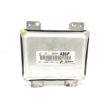 Recambio de centralita motor uce para opel adam 1.4 16v referencia OEM IAM 12669134  