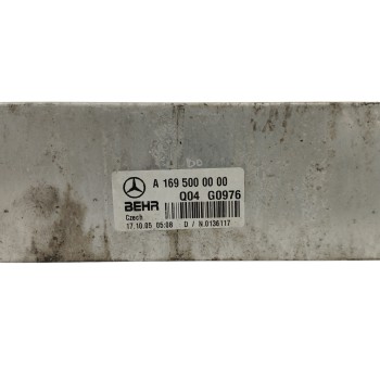 Recambio de intercooler para mercedes-benz clase b (w245) 2.0 cdi cat referencia OEM IAM A1695000000  