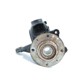 Recambio de mangueta delantera derecha para peugeot 207 1.6 hdi referencia OEM IAM   