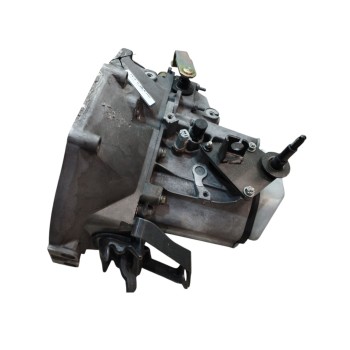 Recambio de caja cambios para peugeot 206 berlina 1.4 hdi referencia OEM IAM 20CQ06  