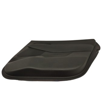 Recambio de guarnecido puerta trasera derecha para kia carens iv 1.6 gdi referencia OEM IAM 83320A4000  